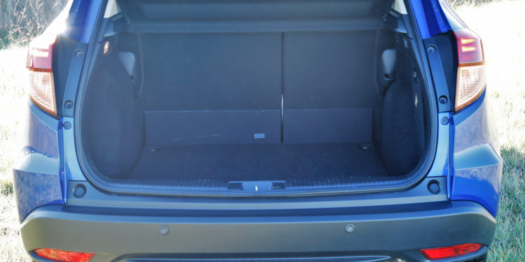 Honda HR-V 1.6 I-DTEC: Um crossover cheio de truques! 47