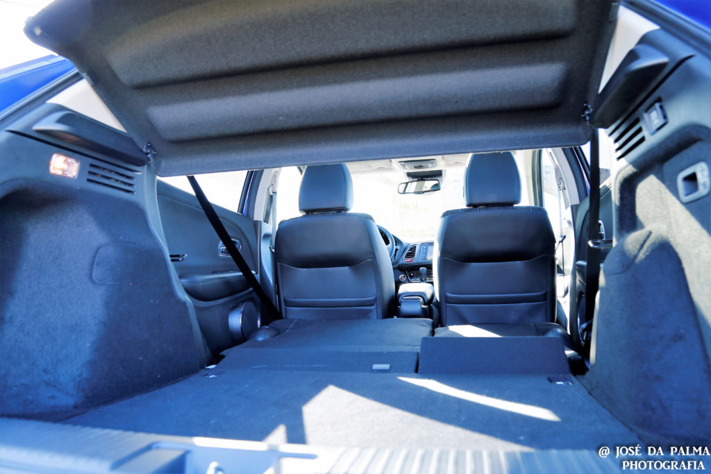 Honda HR-V 1.6 I-DTEC: Um crossover cheio de truques! 21