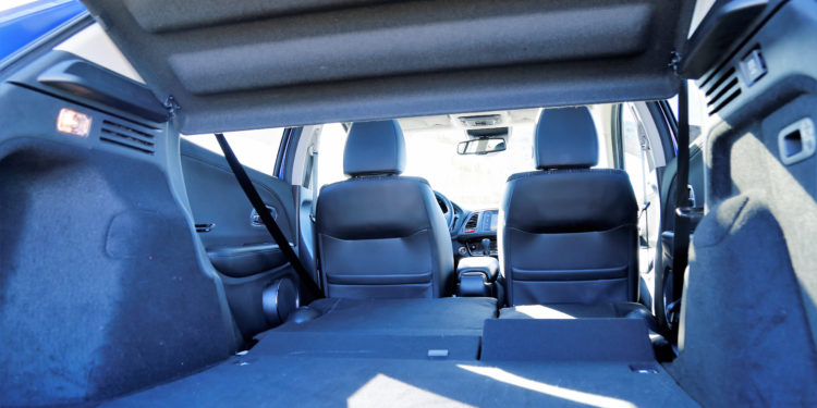 Honda HR-V 1.6 I-DTEC: Um crossover cheio de truques! 46