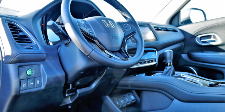 Honda HR-V 1.6 I-DTEC: Um crossover cheio de truques! 44