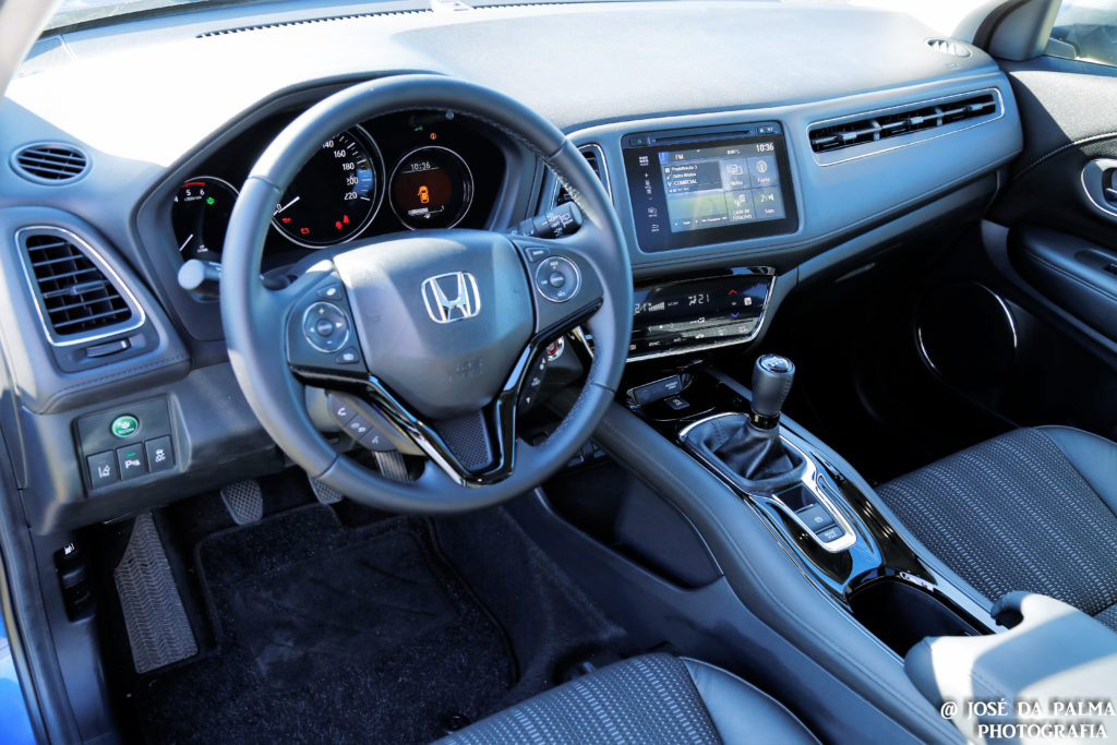 Honda HR-V 1.6 I-DTEC: Um crossover cheio de truques! 22