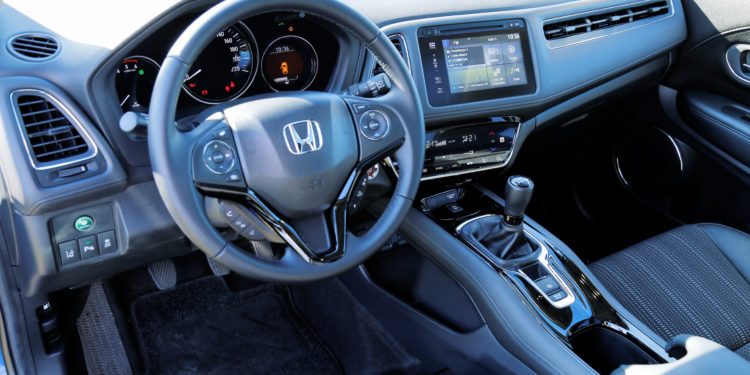 Honda HR-V 1.6 I-DTEC: Um crossover cheio de truques! 42
