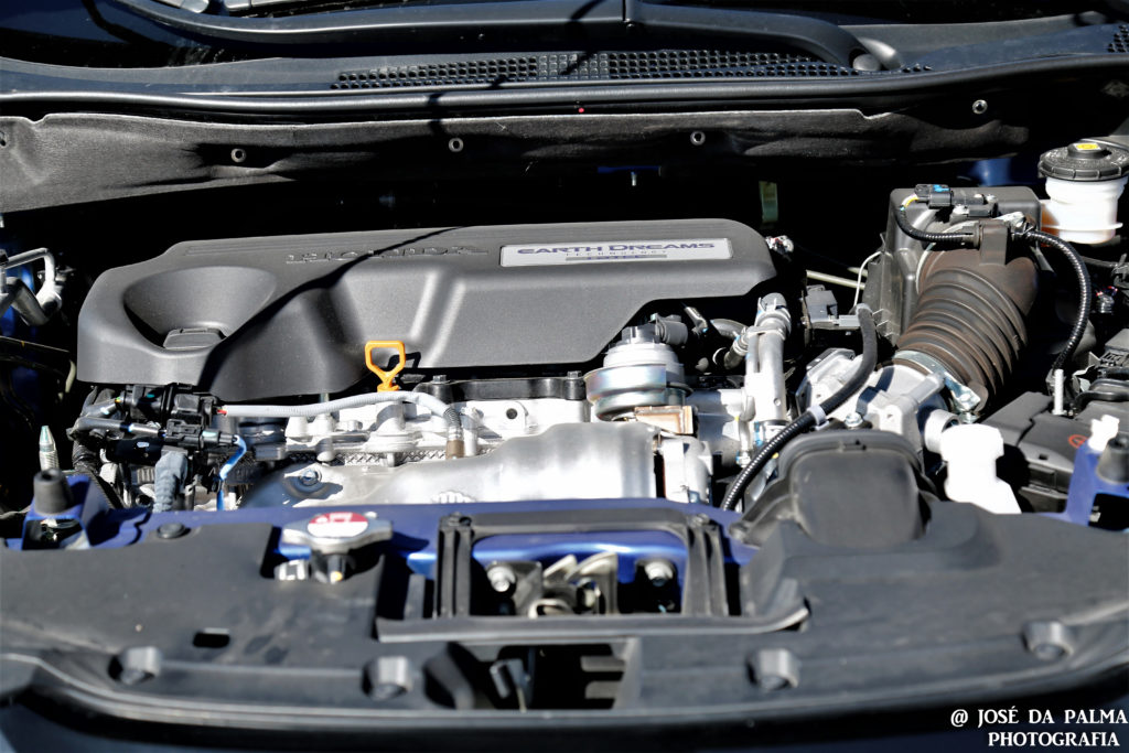 Honda HR-V 1.6 I-DTEC: Um crossover cheio de truques! 24