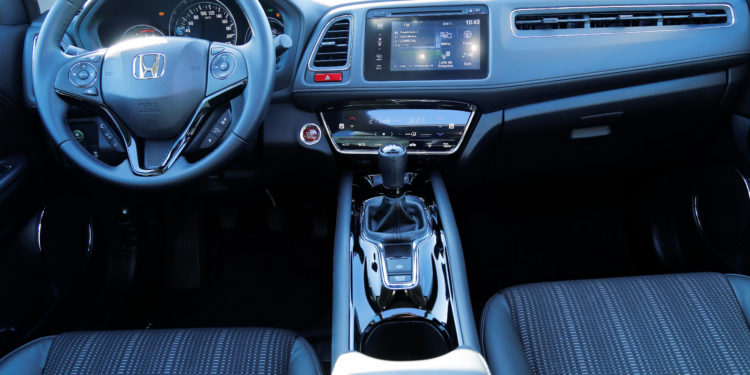 Honda HR-V 1.6 I-DTEC: Um crossover cheio de truques! 39