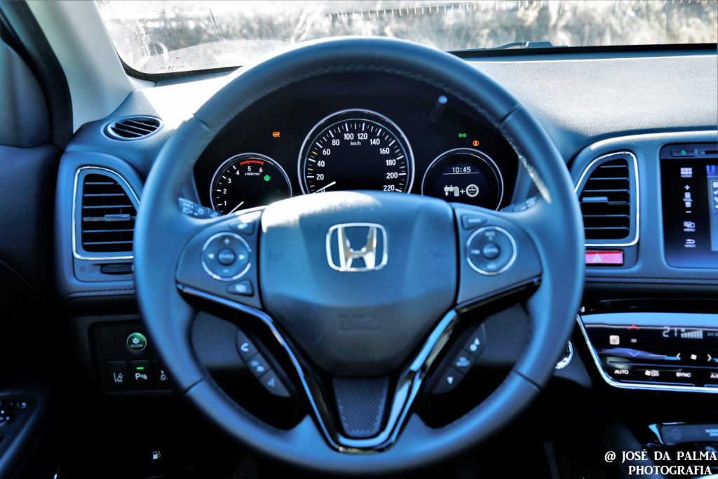 Honda HR-V 1.6 I-DTEC: Um crossover cheio de truques! 23