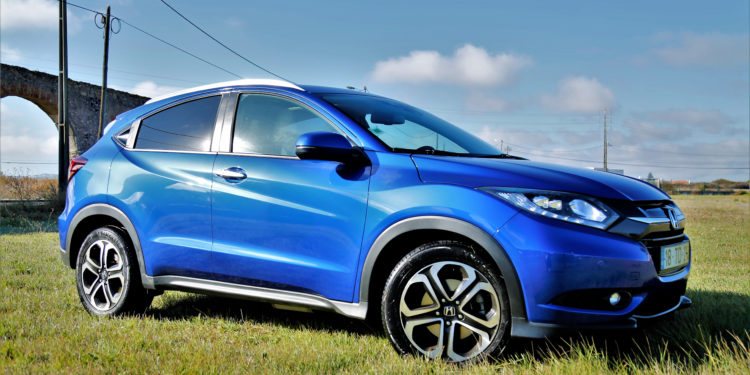 Honda HR-V 1.6 I-DTEC: Um crossover cheio de truques! 57
