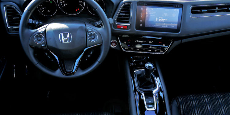 Honda HR-V 1.6 I-DTEC: Um crossover cheio de truques! 30