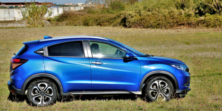 Honda HR-V 1.6 I-DTEC: Um crossover cheio de truques! 32