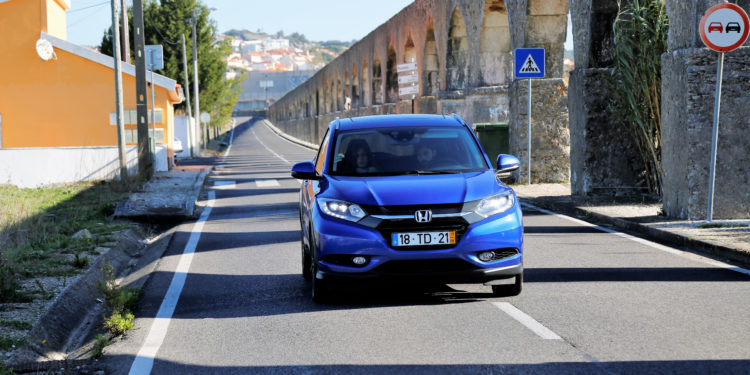 Honda HR-V 1.6 I-DTEC: Um crossover cheio de truques! 29