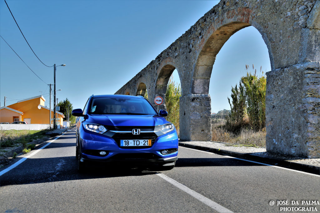 Honda HR-V 1.6 I-DTEC: Um crossover cheio de truques! 25