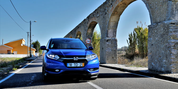Honda HR-V 1.6 I-DTEC: Um crossover cheio de truques! 28