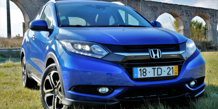 Honda HR-V 1.6 I-DTEC: Um crossover cheio de truques! 59