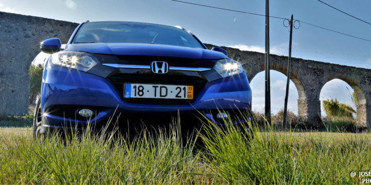 Honda HR-V 1.6 I-DTEC: Um crossover cheio de truques! 54