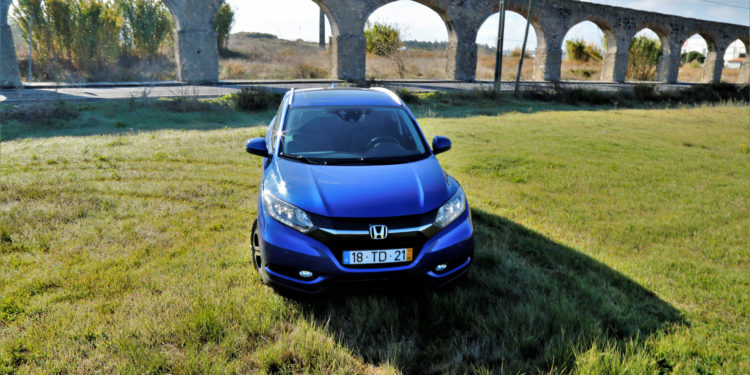 Honda HR-V 1.6 I-DTEC: Um crossover cheio de truques! 55