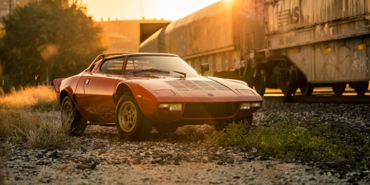 Este Lancia Stratos de 1974 vai ser vendido! 51
