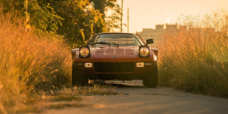 Este Lancia Stratos de 1974 vai ser vendido! 48