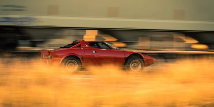 Este Lancia Stratos de 1974 vai ser vendido! 46