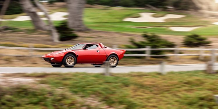Este Lancia Stratos de 1974 vai ser vendido! 45