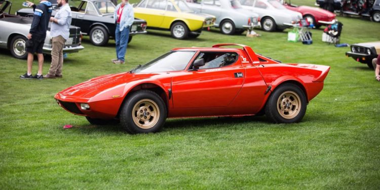 Este Lancia Stratos de 1974 vai ser vendido! 44