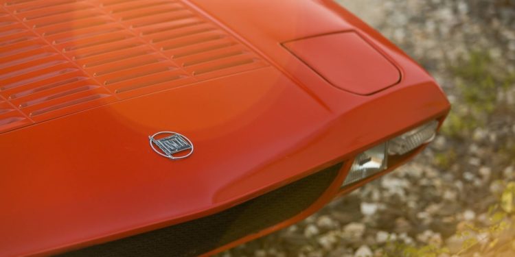 Este Lancia Stratos de 1974 vai ser vendido! 40