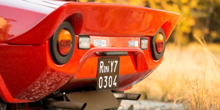 Este Lancia Stratos de 1974 vai ser vendido! 39