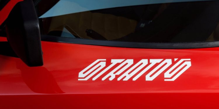 Este Lancia Stratos de 1974 vai ser vendido! 38