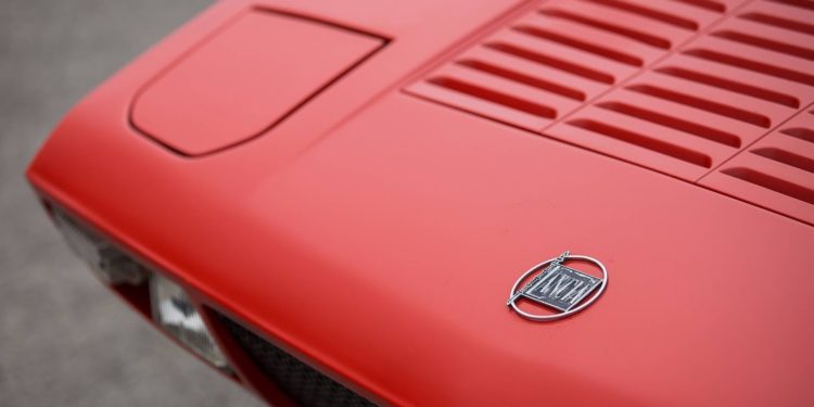 Este Lancia Stratos de 1974 vai ser vendido! 34