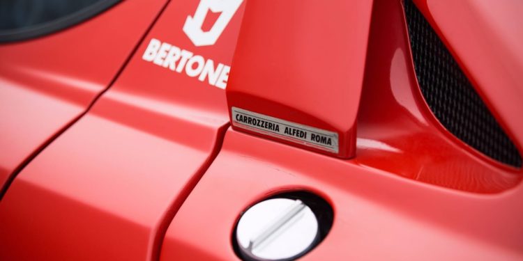 Este Lancia Stratos de 1974 vai ser vendido! 35