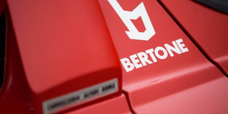 Este Lancia Stratos de 1974 vai ser vendido! 36