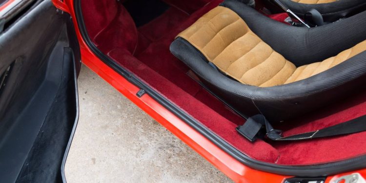 Este Lancia Stratos de 1974 vai ser vendido! 27