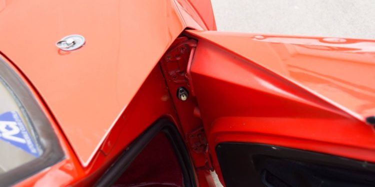 Este Lancia Stratos de 1974 vai ser vendido! 25