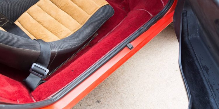 Este Lancia Stratos de 1974 vai ser vendido! 20