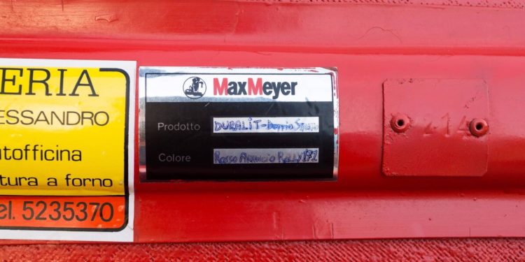 Este Lancia Stratos de 1974 vai ser vendido! 19