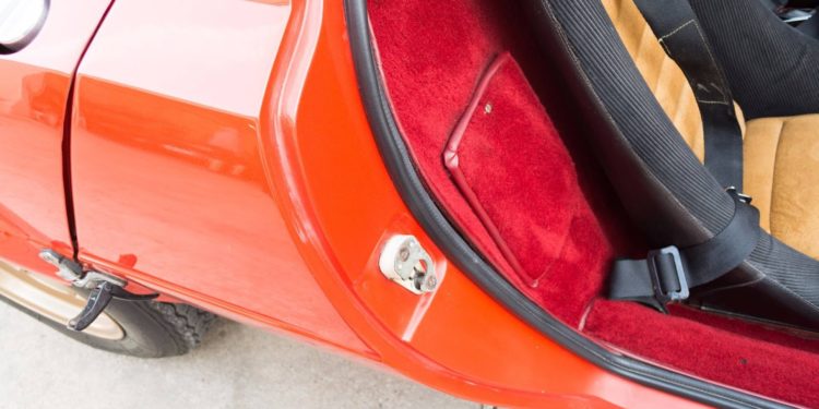 Este Lancia Stratos de 1974 vai ser vendido! 16