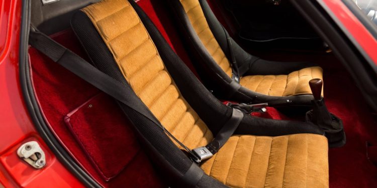 Este Lancia Stratos de 1974 vai ser vendido! 17