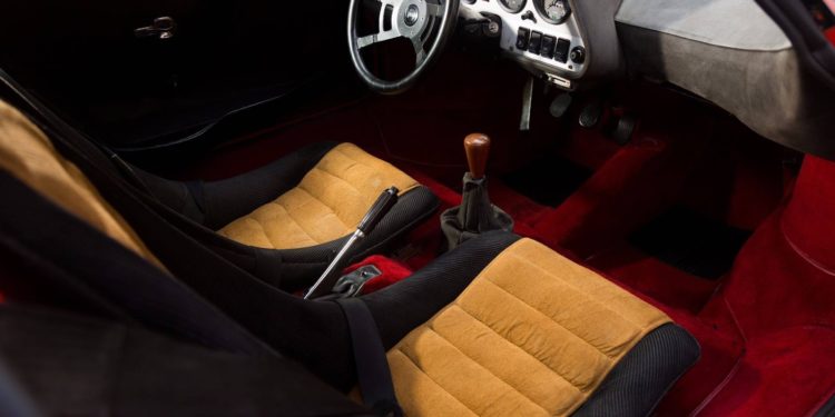 Este Lancia Stratos de 1974 vai ser vendido! 18