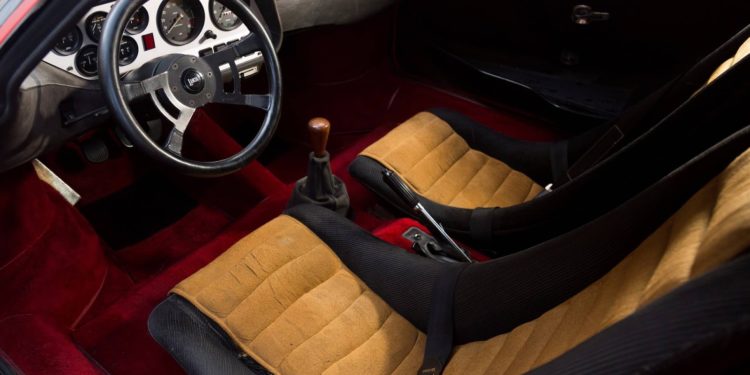 Este Lancia Stratos de 1974 vai ser vendido! 15