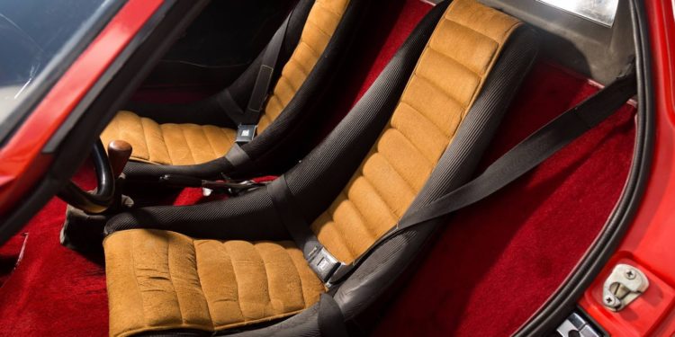 Este Lancia Stratos de 1974 vai ser vendido! 14