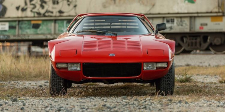 Este Lancia Stratos de 1974 vai ser vendido! 56