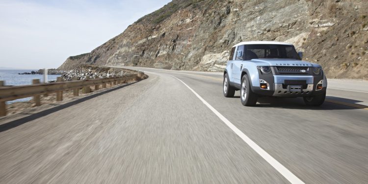 Land Rover "assustada" com "réplicas" chinesas! 17