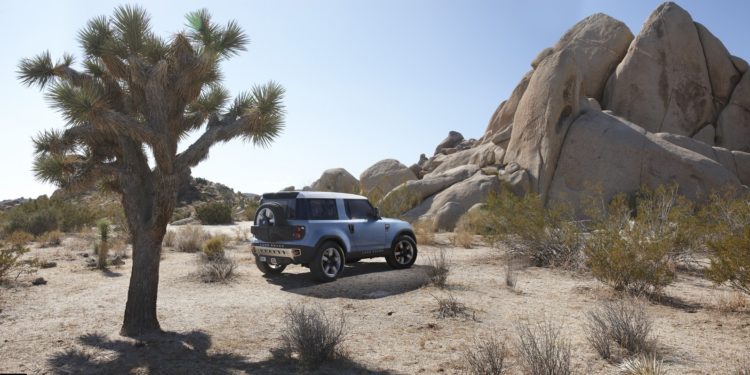 Land Rover "assustada" com "réplicas" chinesas! 14