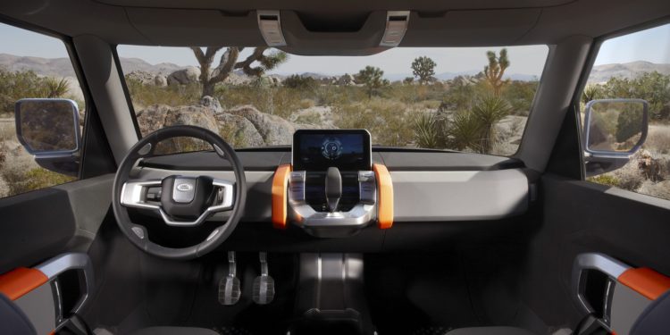 Land Rover "assustada" com "réplicas" chinesas! 13