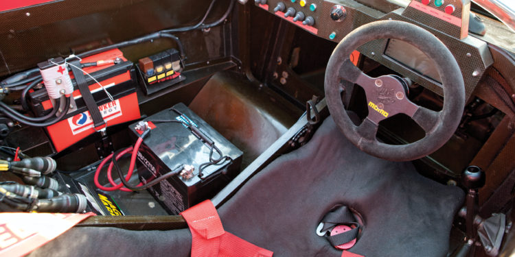 Conhecem o Ferrari 333SP? (Video) 13