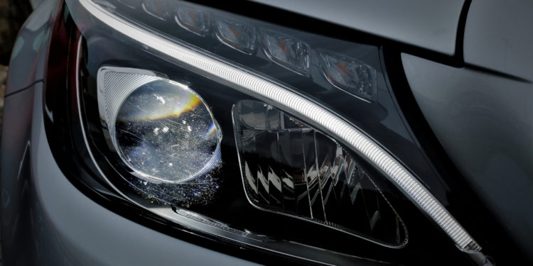 Mercedes C 180 Cabrio AMG: Exuberância de cabelos ao vento! 64