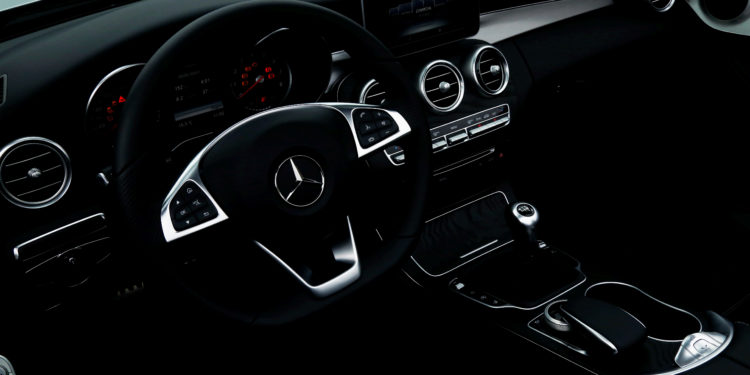 Mercedes C 180 Cabrio AMG: Exuberância de cabelos ao vento! 45