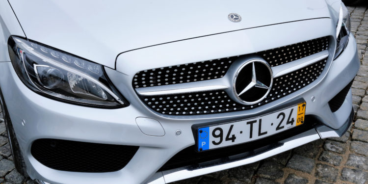 Mercedes C 180 Cabrio AMG: Exuberância de cabelos ao vento! 60