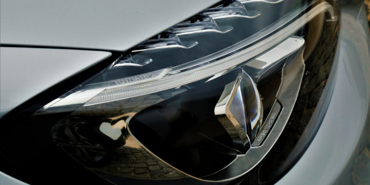 Mercedes C 180 Cabrio AMG: Exuberância de cabelos ao vento! 30