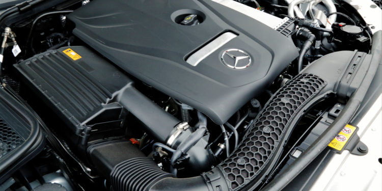 Mercedes C 180 Cabrio AMG: Exuberância de cabelos ao vento! 27