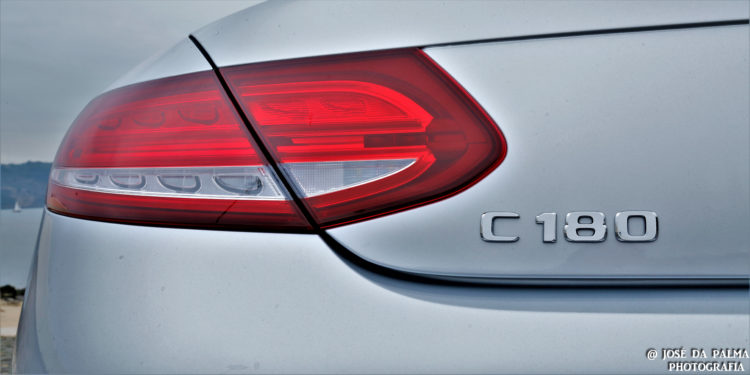 Mercedes C 180 Cabrio AMG: Exuberância de cabelos ao vento! 62