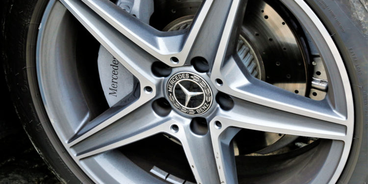 Mercedes C 180 Cabrio AMG: Exuberância de cabelos ao vento! 57